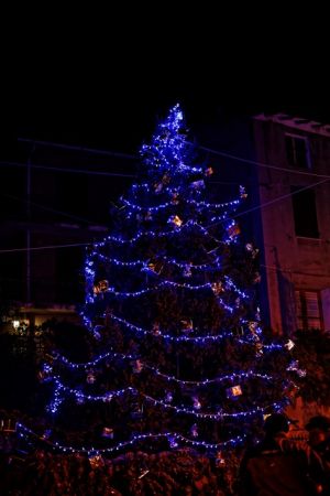 20161207 - Accensione Dell\'albero Di Natale A Neviano 8