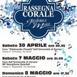 IX^ Rassegna Corale "Gaudemus in Musica"