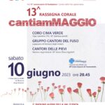 13^ Rassegna Corale “cantiamMAGGIO”